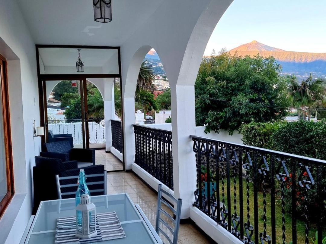 La Casa De Lucy & Karin Βίλα La Orotava Εξωτερικό φωτογραφία
