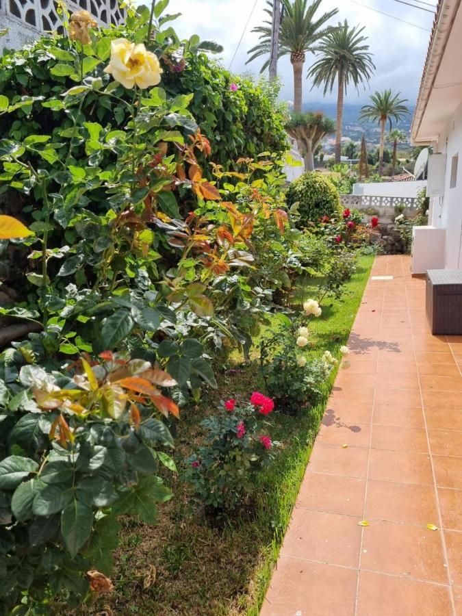 La Casa De Lucy & Karin Βίλα La Orotava Εξωτερικό φωτογραφία