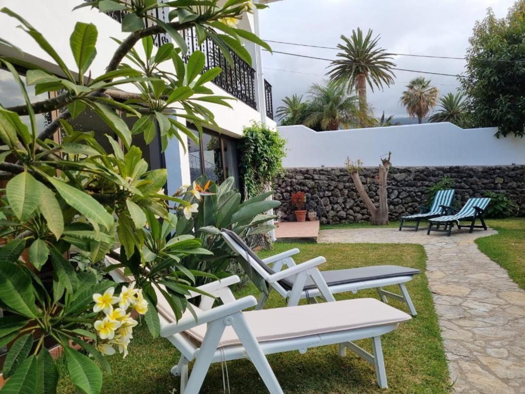 La Casa De Lucy & Karin Βίλα La Orotava Εξωτερικό φωτογραφία