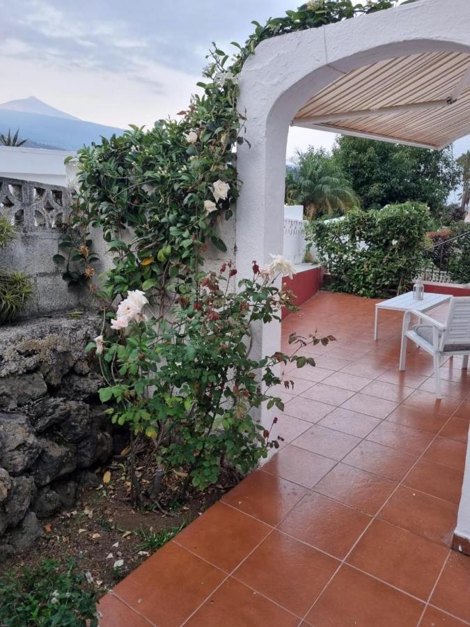 La Casa De Lucy & Karin Βίλα La Orotava Εξωτερικό φωτογραφία
