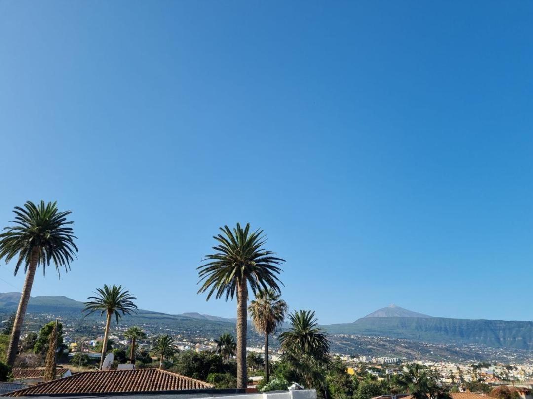 La Casa De Lucy & Karin Βίλα La Orotava Εξωτερικό φωτογραφία