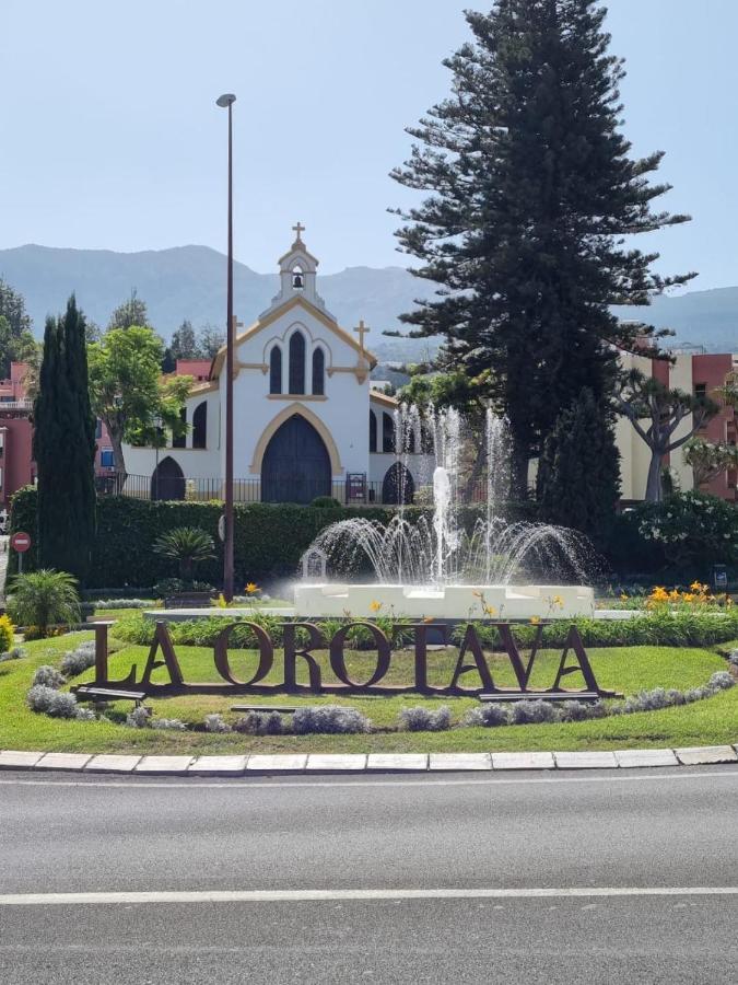 La Casa De Lucy & Karin Βίλα La Orotava Εξωτερικό φωτογραφία